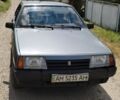 Серый ВАЗ 21099, объемом двигателя 1.5 л и пробегом 174 тыс. км за 1708 $, фото 1 на Automoto.ua