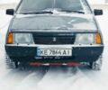 Серый ВАЗ 21099, объемом двигателя 1.5 л и пробегом 210 тыс. км за 3000 $, фото 1 на Automoto.ua