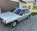 Серый ВАЗ 21099, объемом двигателя 1.5 л и пробегом 230 тыс. км за 1999 $, фото 1 на Automoto.ua