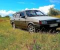 Серый ВАЗ 21099, объемом двигателя 1.5 л и пробегом 200 тыс. км за 800 $, фото 1 на Automoto.ua