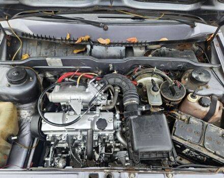 Сірий ВАЗ 21099, об'ємом двигуна 0 л та пробігом 260 тис. км за 1100 $, фото 6 на Automoto.ua