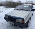 Сірий ВАЗ 21099, об'ємом двигуна 1.5 л та пробігом 130 тис. км за 1000 $, фото 1 на Automoto.ua