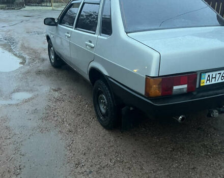 Сірий ВАЗ 21099, об'ємом двигуна 1.5 л та пробігом 260 тис. км за 1400 $, фото 3 на Automoto.ua