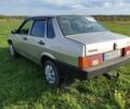 Серый ВАЗ 21099, объемом двигателя 1.5 л и пробегом 197 тыс. км за 1700 $, фото 2 на Automoto.ua