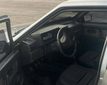Сірий ВАЗ 21099, об'ємом двигуна 1.5 л та пробігом 200 тис. км за 2000 $, фото 4 на Automoto.ua