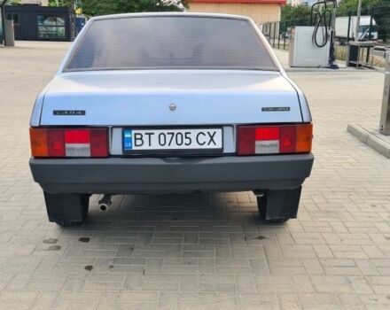 ВАЗ 21099 2006 в Херсоне на Automoto.ua Серый ВАЗ 21099, объемом двигателя 1.5 л и пробегом 200 тыс. км за 1700 $, фото 13 на Automoto.ua