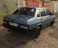 Серый ВАЗ 21099, объемом двигателя 1.5 л и пробегом 300 тыс. км за 800 $, фото 1 на Automoto.ua