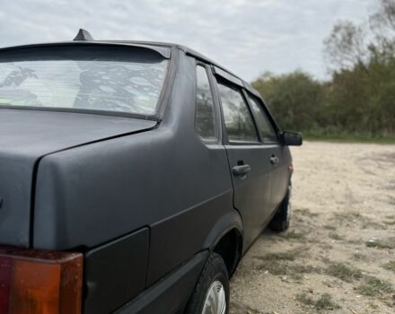 Сірий ВАЗ 21099, об'ємом двигуна 1.5 л та пробігом 230 тис. км за 1200 $, фото 3 на Automoto.ua