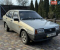 Сірий ВАЗ 21099, об'ємом двигуна 1.5 л та пробігом 110 тис. км за 1700 $, фото 1 на Automoto.ua