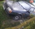 Серый ВАЗ 21099, объемом двигателя 1.6 л и пробегом 100 тыс. км за 1150 $, фото 4 на Automoto.ua