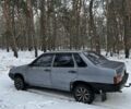 Серый ВАЗ 21099, объемом двигателя 1.5 л и пробегом 200 тыс. км за 1400 $, фото 1 на Automoto.ua