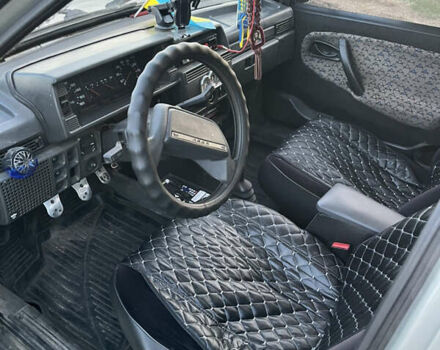 Сірий ВАЗ 21099, об'ємом двигуна 1.5 л та пробігом 217 тис. км за 1571 $, фото 7 на Automoto.ua