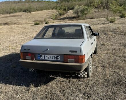 Серый ВАЗ 21099, объемом двигателя 1.5 л и пробегом 220 тыс. км за 1350 $, фото 3 на Automoto.ua