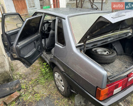 Сірий ВАЗ 21099, об'ємом двигуна 1.6 л та пробігом 150 тис. км за 2000 $, фото 5 на Automoto.ua