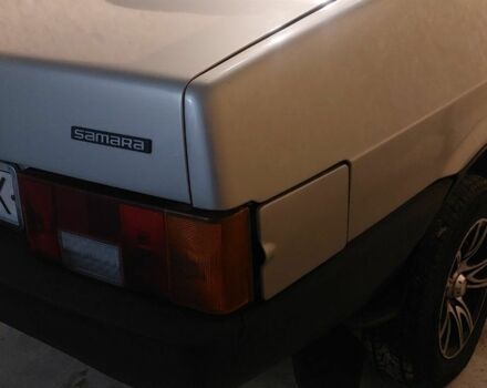 Серый ВАЗ 21099, объемом двигателя 1.5 л и пробегом 100 тыс. км за 2518 $, фото 4 на Automoto.ua