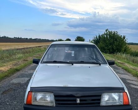 Сірий ВАЗ 21099, об'ємом двигуна 1.5 л та пробігом 218 тис. км за 1750 $, фото 10 на Automoto.ua