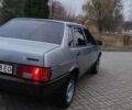 Серый ВАЗ 21099, объемом двигателя 1.5 л и пробегом 185 тыс. км за 1899 $, фото 4 на Automoto.ua
