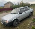 Серый ВАЗ 21099, объемом двигателя 1.5 л и пробегом 150 тыс. км за 1200 $, фото 1 на Automoto.ua