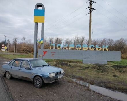 Серый ВАЗ 21099, объемом двигателя 0 л и пробегом 20 тыс. км за 1350 $, фото 1 на Automoto.ua