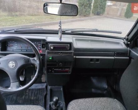 Серый ВАЗ 21099, объемом двигателя 1.5 л и пробегом 185 тыс. км за 1899 $, фото 9 на Automoto.ua