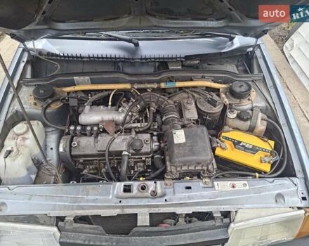 Сірий ВАЗ 21099, об'ємом двигуна 1.5 л та пробігом 173 тис. км за 1750 $, фото 10 на Automoto.ua