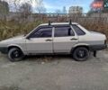 Сірий ВАЗ 21099, об'ємом двигуна 1.5 л та пробігом 299 тис. км за 1000 $, фото 1 на Automoto.ua