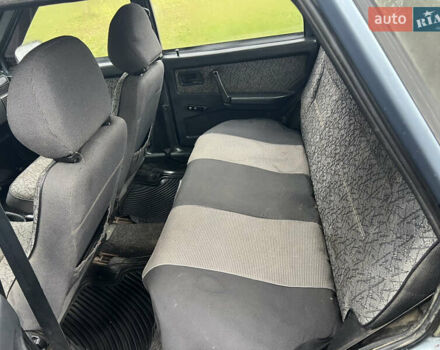 Сірий ВАЗ 21099, об'ємом двигуна 1.6 л та пробігом 150 тис. км за 550 $, фото 9 на Automoto.ua