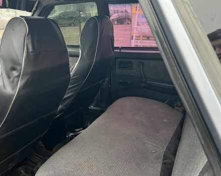 Сірий ВАЗ 21099, об'ємом двигуна 1.5 л та пробігом 350 тис. км за 1200 $, фото 7 на Automoto.ua