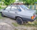 Сірий ВАЗ 21099, об'ємом двигуна 1.5 л та пробігом 210 тис. км за 1250 $, фото 4 на Automoto.ua
