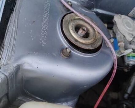 Серый ВАЗ 21099, объемом двигателя 1.5 л и пробегом 185 тыс. км за 1899 $, фото 18 на Automoto.ua