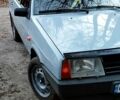 Сірий ВАЗ 21099, об'ємом двигуна 1.5 л та пробігом 240 тис. км за 1500 $, фото 3 на Automoto.ua