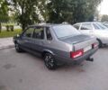 Серый ВАЗ 21099, объемом двигателя 1.5 л и пробегом 200 тыс. км за 1150 $, фото 1 на Automoto.ua
