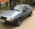 Серый ВАЗ 21099, объемом двигателя 1.5 л и пробегом 200 тыс. км за 1400 $, фото 1 на Automoto.ua