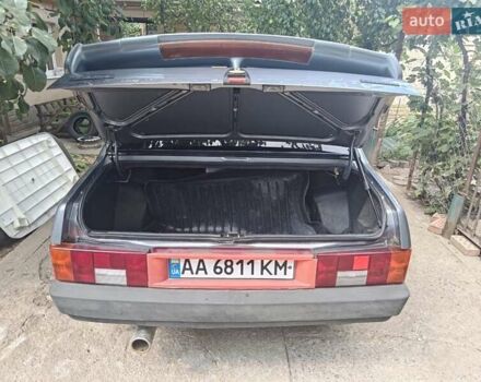 Сірий ВАЗ 21099, об'ємом двигуна 1.5 л та пробігом 173 тис. км за 1750 $, фото 18 на Automoto.ua
