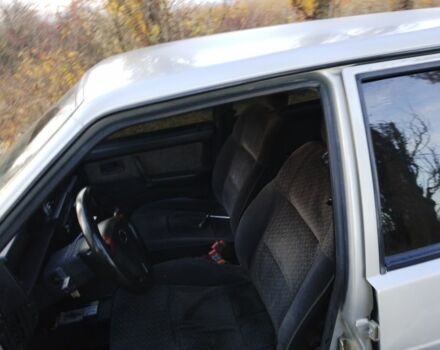 Сірий ВАЗ 21099, об'ємом двигуна 1.6 л та пробігом 50 тис. км за 1000 $, фото 7 на Automoto.ua