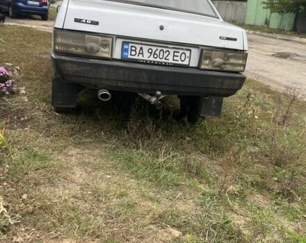 Серый ВАЗ 21099, объемом двигателя 1.5 л и пробегом 150 тыс. км за 1200 $, фото 3 на Automoto.ua