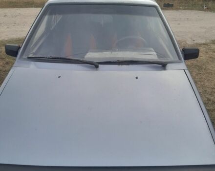 Серый ВАЗ 21099, объемом двигателя 1.5 л и пробегом 2 тыс. км за 720 $, фото 1 на Automoto.ua