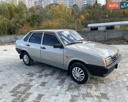 ВАЗ 21099 2006 в Тернополе на Automoto.ua Серый ВАЗ 21099, объемом двигателя 1.6 л и пробегом 200 тыс. км за 1750 $, фото 15 на Automoto.ua