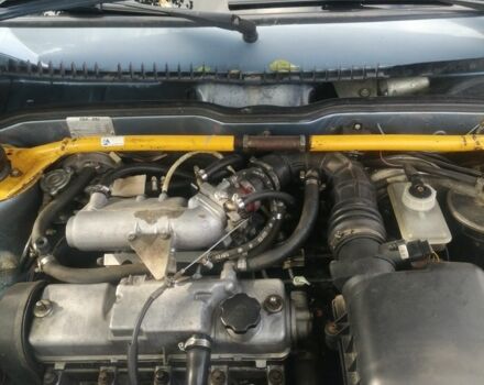 Сірий ВАЗ 21099, об'ємом двигуна 1.5 л та пробігом 264 тис. км за 1500 $, фото 4 на Automoto.ua