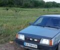 Серый ВАЗ 21099, объемом двигателя 1.5 л и пробегом 2 тыс. км за 1117 $, фото 1 на Automoto.ua