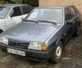 Серый ВАЗ 21099, объемом двигателя 1.5 л и пробегом 200 тыс. км за 1100 $, фото 1 на Automoto.ua