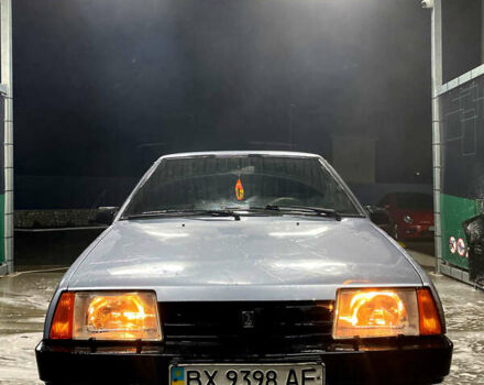 Серый ВАЗ 21099, объемом двигателя 1.5 л и пробегом 80 тыс. км за 1700 $, фото 2 на Automoto.ua