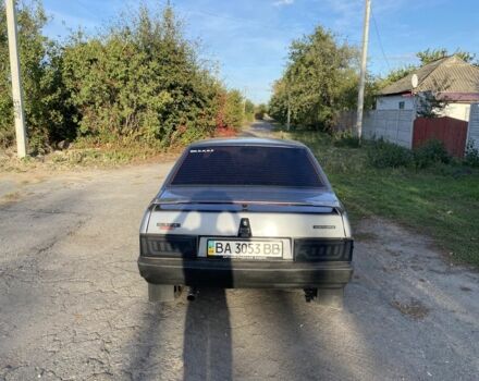 Серый ВАЗ 21099, объемом двигателя 1.5 л и пробегом 90 тыс. км за 1900 $, фото 3 на Automoto.ua