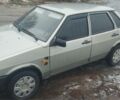 Сірий ВАЗ 21099, об'ємом двигуна 1.5 л та пробігом 159 тис. км за 1900 $, фото 4 на Automoto.ua