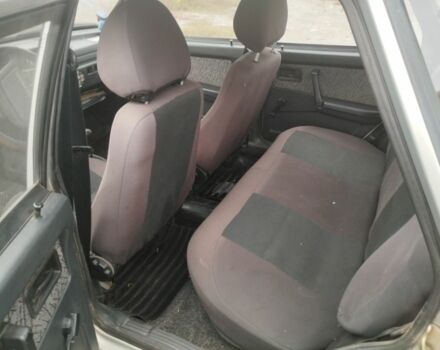 Серый ВАЗ 21099, объемом двигателя 1.5 л и пробегом 22 тыс. км за 4500 $, фото 5 на Automoto.ua