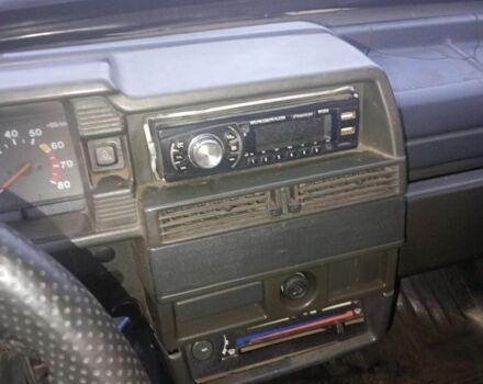 Серый ВАЗ 21099, объемом двигателя 1.6 л и пробегом 265 тыс. км за 1500 $, фото 1 на Automoto.ua