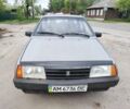 Сірий ВАЗ 21099, об'ємом двигуна 1.5 л та пробігом 210 тис. км за 1250 $, фото 1 на Automoto.ua
