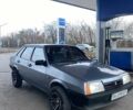 Серый ВАЗ 21099, объемом двигателя 1.5 л и пробегом 163 тыс. км за 1550 $, фото 1 на Automoto.ua