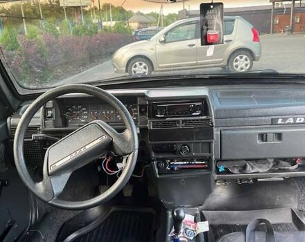 ВАЗ 21099 2006 в Новоукраинке на Automoto.ua Серый ВАЗ 21099, объемом двигателя 1.5 л и пробегом 221 тыс. км за 1650 $, фото 3 на Automoto.ua