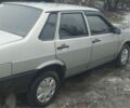 Сірий ВАЗ 21099, об'ємом двигуна 1.5 л та пробігом 159 тис. км за 1900 $, фото 3 на Automoto.ua